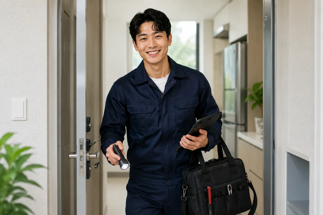 서울 서남권 싱크대막힘 하부장 점검